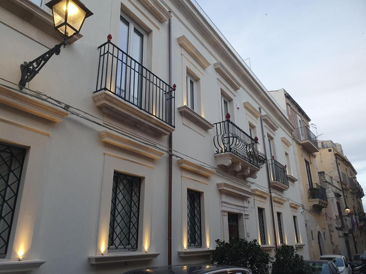시라쿠사 Palazzo Giufa 아파트 외부 사진
