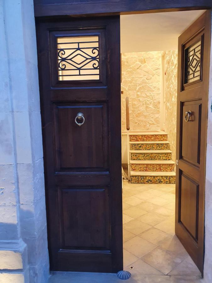 시라쿠사 Palazzo Giufa 아파트 외부 사진