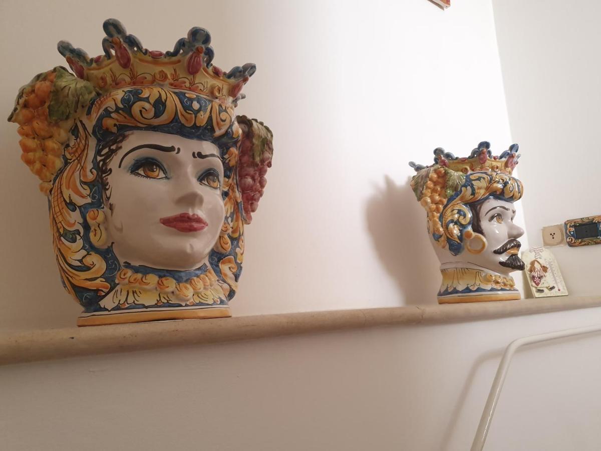 시라쿠사 Palazzo Giufa 아파트 외부 사진
